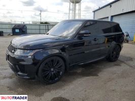 Land Rover Range Rover Sport 2019 3