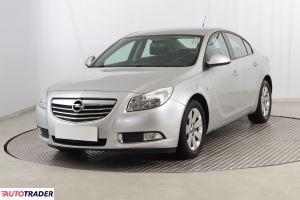 Opel Insignia 2009 1.6 113 KM Opel Insignia 2009 1.6 113 KM
