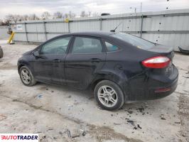 Ford Fiesta 2019 1 Ford Fiesta 2019 1