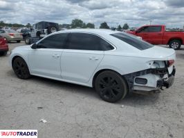 Volkswagen Passat 2022 2 Volkswagen Passat 2022 2