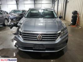 Volkswagen Passat 2021 2