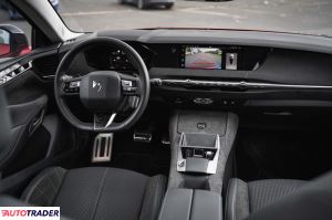 DS DS4 2022 1.2 128 KM