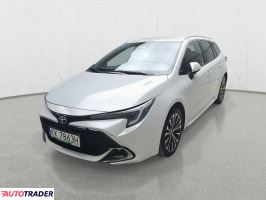 Toyota Corolla 2024 1.8 98 KM Toyota Corolla 2024 1.8 98 KM