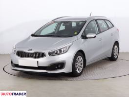 Kia Ceed 2017 1.4 88 KM