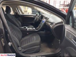 Ford Fusion 2020 1