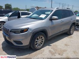 Jeep Cherokee 2021 2