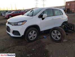 Chevrolet Trax 2018 1