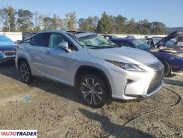 Lexus RX 2019 3