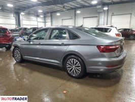 Volkswagen Jetta 2021 1