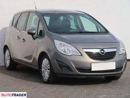 Opel Meriva 2011 1.4 99 KM