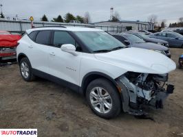 Chevrolet Blazer 2022 2