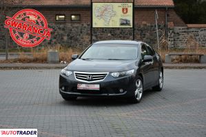 Honda Accord - zobacz ofertę