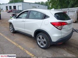Honda HR-V 2021 1