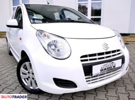 Suzuki Alto 2009 1.0 68 KM