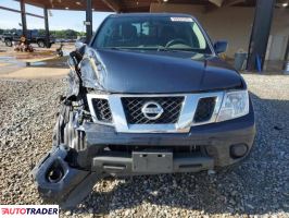 Nissan Frontier 2019 4 Nissan Frontier 2019 4