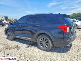 Ford Explorer 2020 2