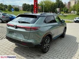 Honda HR-V 2026 1.5 131 KM