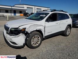 Jeep Cherokee 2022 3