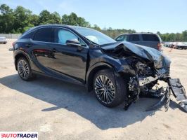 Lexus RX 2025 2