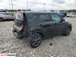 Kia Soul 2021 2