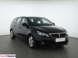 Peugeot 308 2020 1.5 128 KM