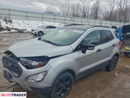 Ford EcoSport - zobacz ofertę