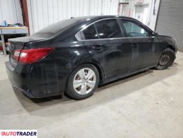 Subaru Legacy 2019 2