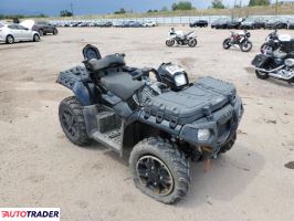 Polaris Sportsman 2024