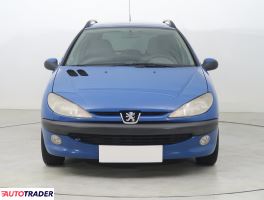 Peugeot 206 2002 1.1 59 KM