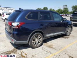 Mitsubishi Outlander 2018 2