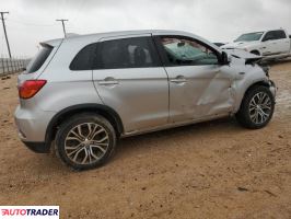 Mitsubishi Outlander 2019 2