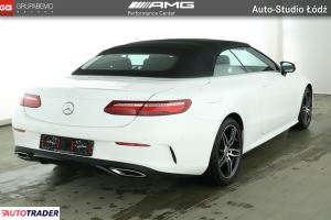 Mercedes E-klasa 2019 2.0 197 KM Mercedes E-klasa 2019 2.0 197 KM