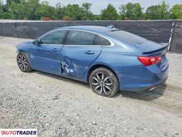 Chevrolet Malibu 2024 1