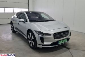 Jaguar I-PACE 2023 400 KM