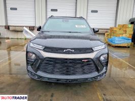 Chevrolet Blazer 2021 1