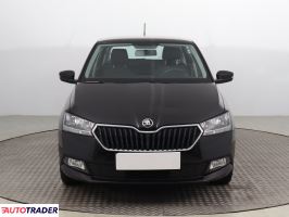 Skoda Fabia 2019 1.0 93 KM