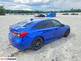 Honda Civic 2022 2