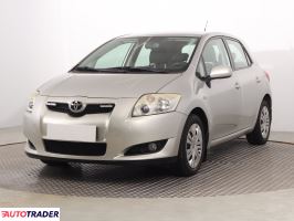 Toyota Auris 2007 1.6 122 KM