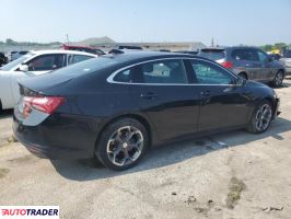 Chevrolet Malibu 2022 1 Chevrolet Malibu 2022 1