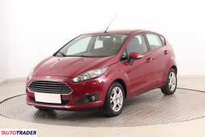 Ford Fiesta 2013 1.4 95 KM Ford Fiesta 2013 1.4 95 KM