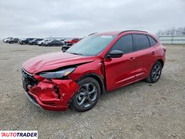 Ford Escape 2023 1