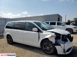 Dodge Grand Caravan 2019 3 Dodge Grand Caravan 2019 3