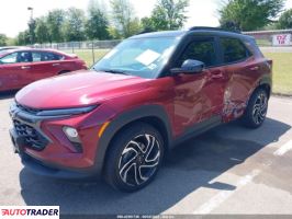 Chevrolet Blazer 2024 1 Chevrolet Blazer 2024 1