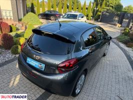 Peugeot 208 2018 1.2 82 KM Peugeot 208 2018 1.2 82 KM