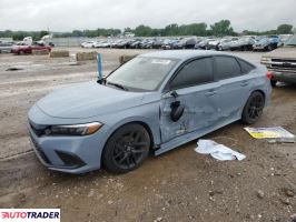 Honda Civic 2022 2 Honda Civic 2022 2