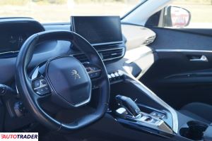 Peugeot 5008 2021 1.5 131 KM