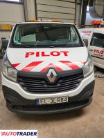 Renault Trafic 2014 1.6