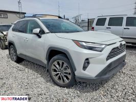 Toyota Pozostałe 2024 2