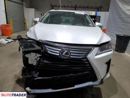 Lexus RX 2019 3 Lexus RX 2019 3