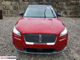 Lincoln Pozostałe 2020 2